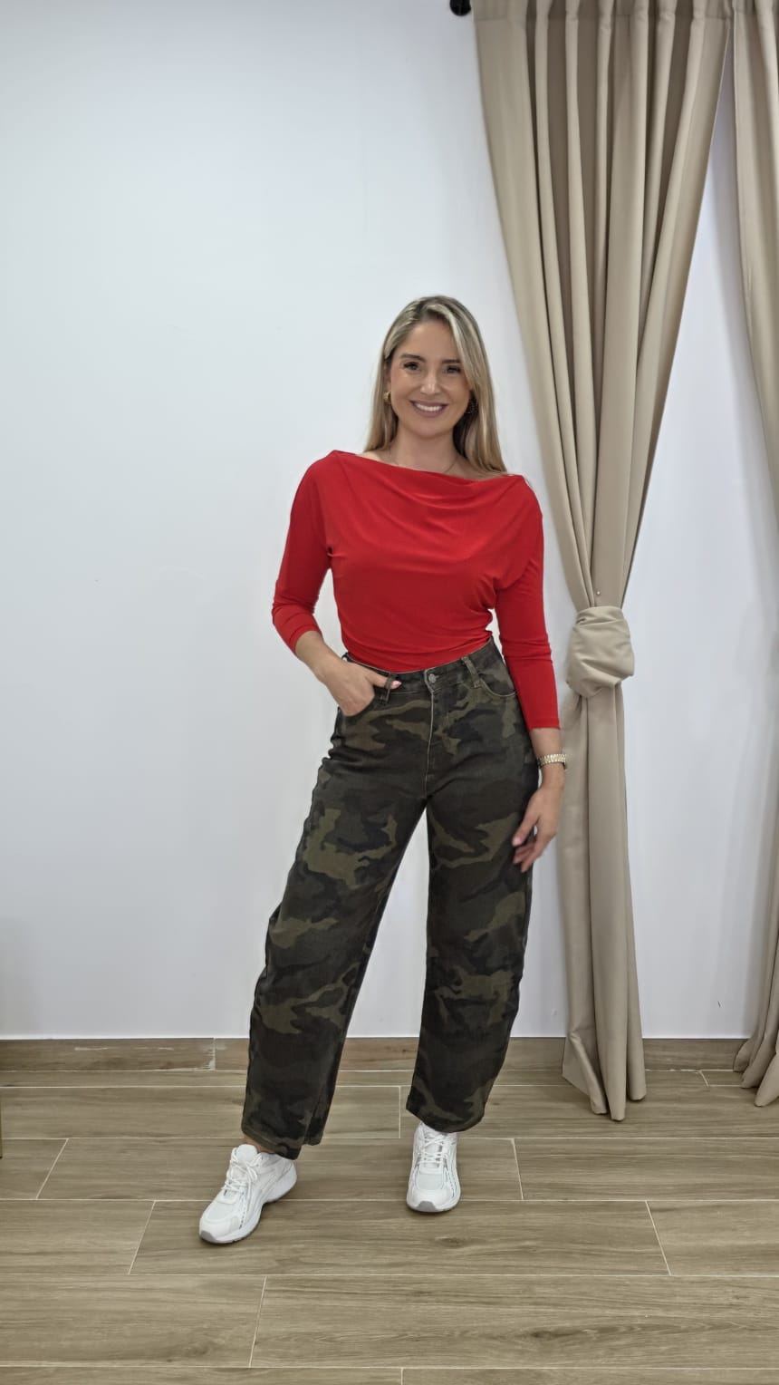 Blusa Aide
