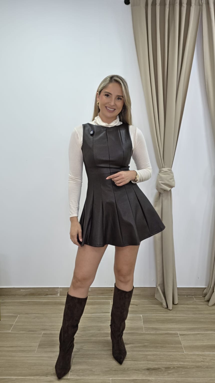 Vestido Lucía