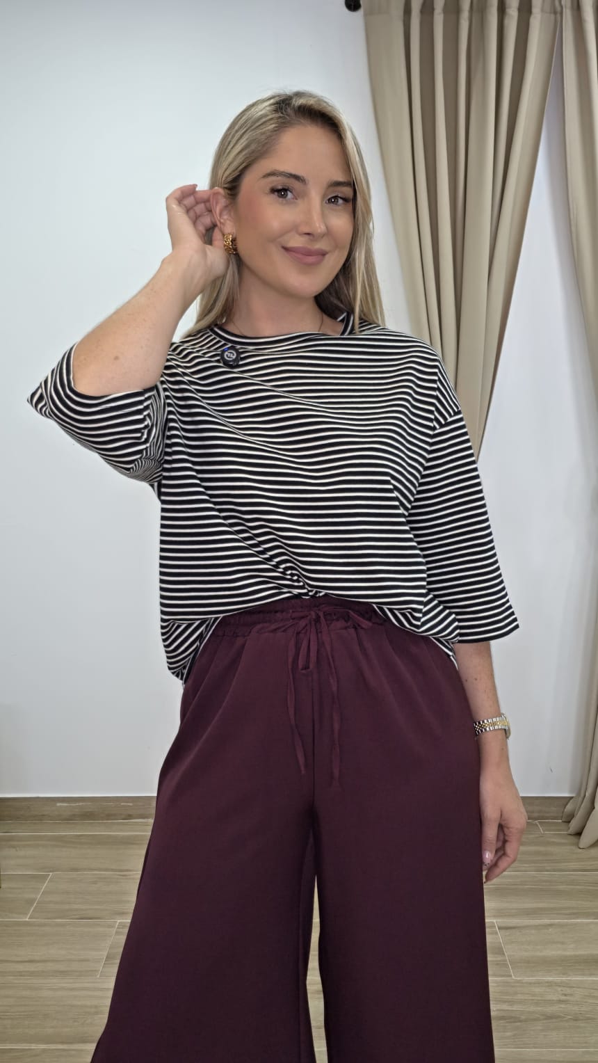 Camiseta Joana