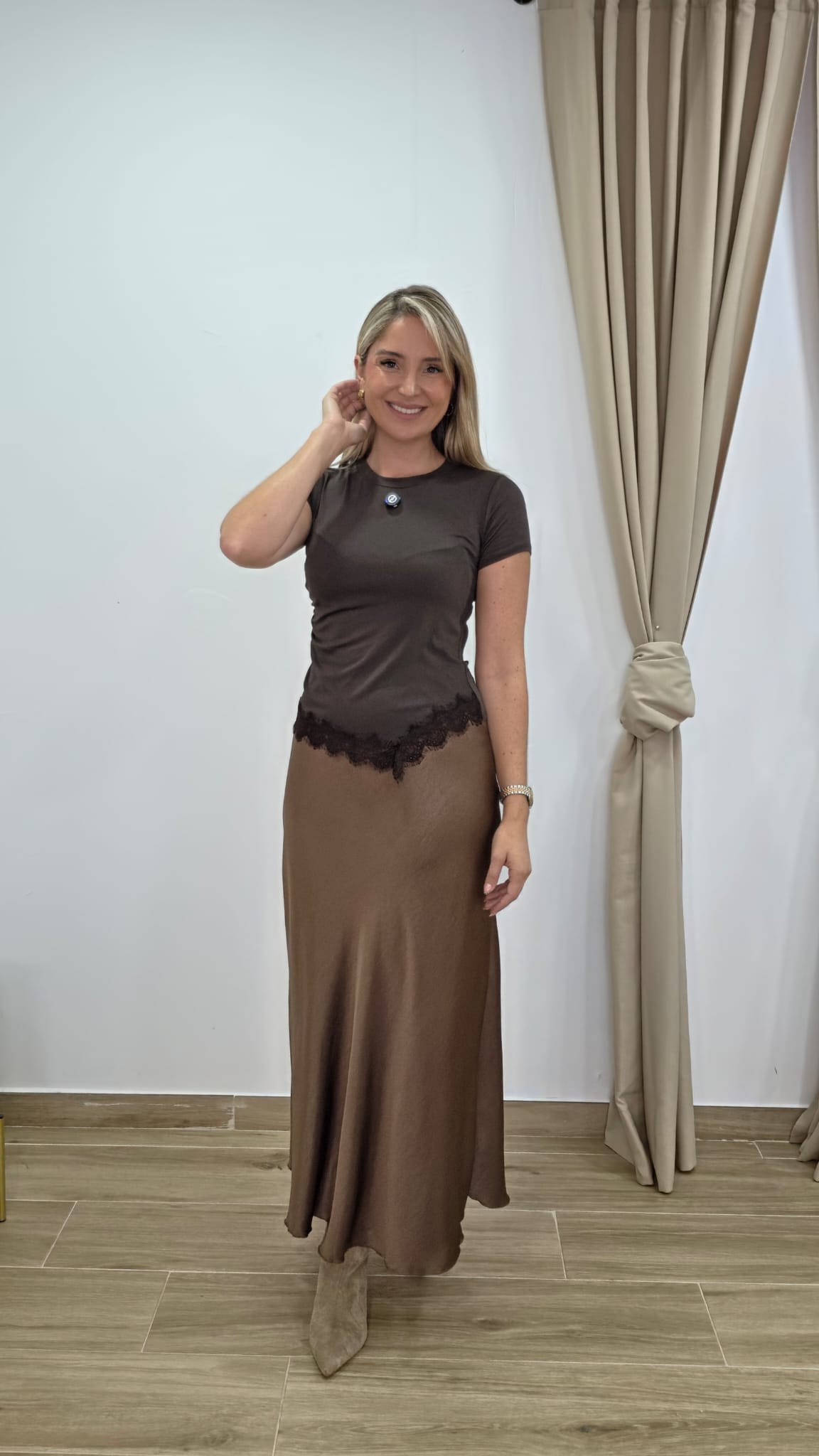 Camiseta Gianna