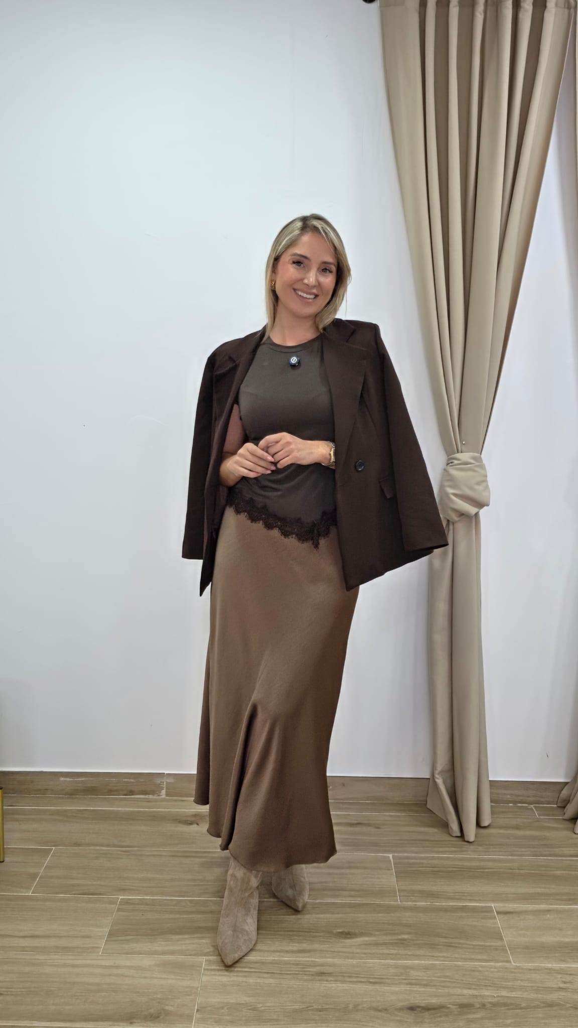 Blazer Giorgina