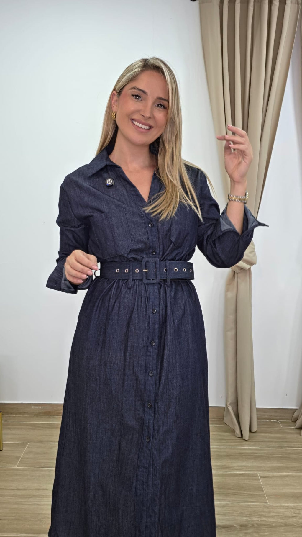 Vestido Karen