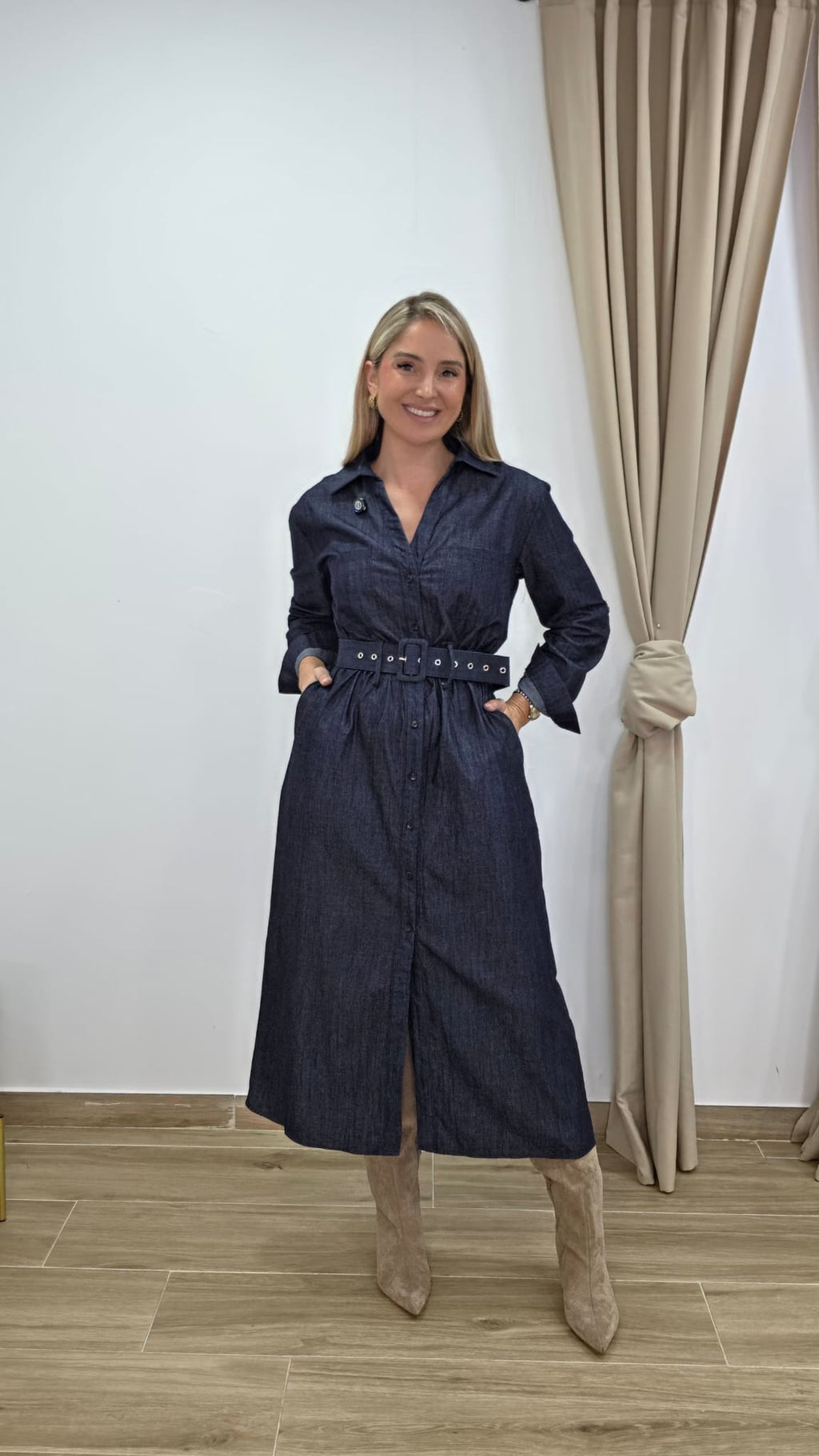 Vestido Karen