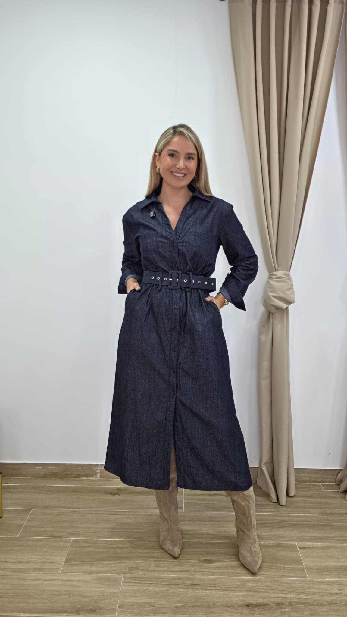 Vestido Karen