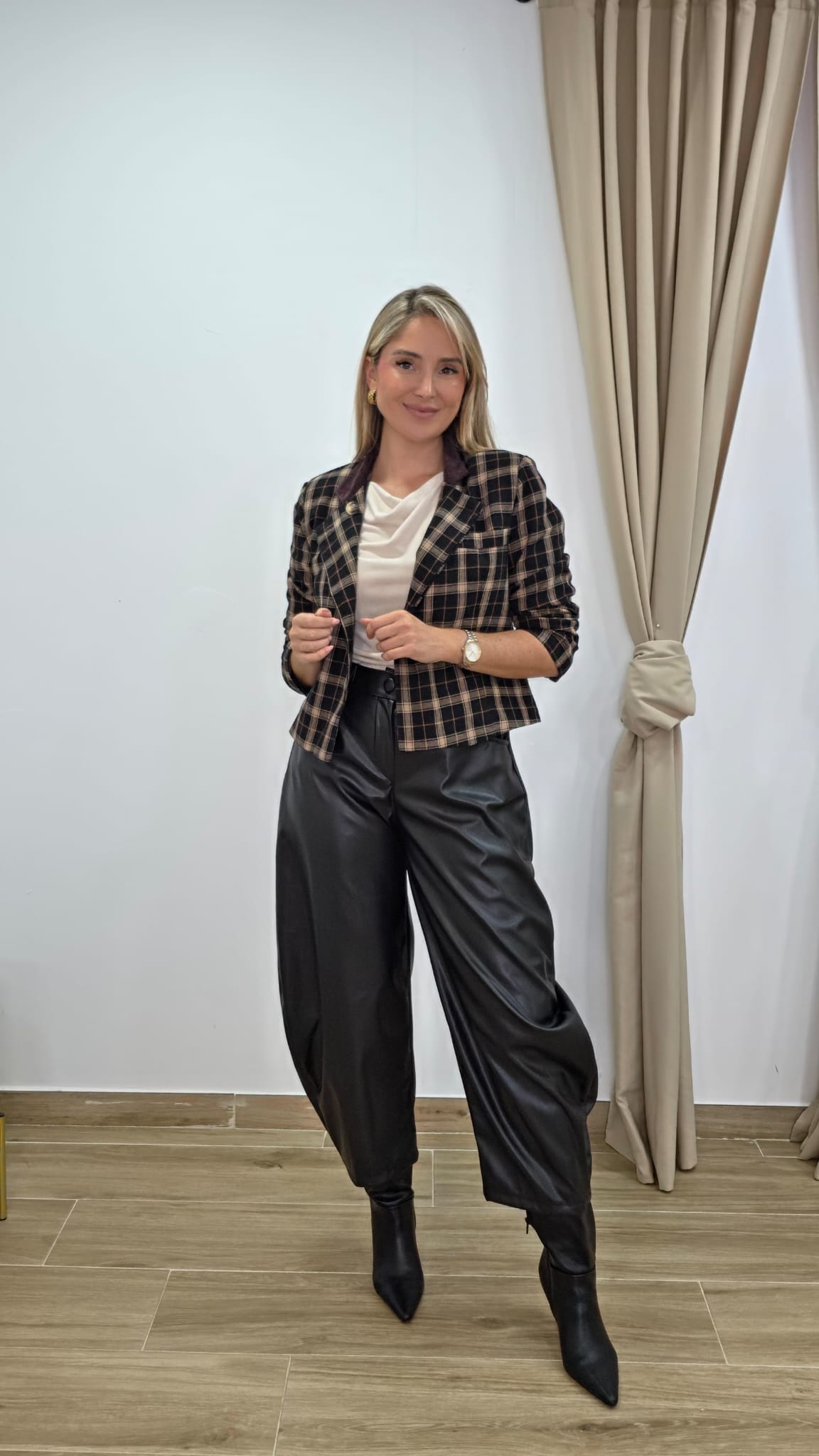 Chaqueta Olga