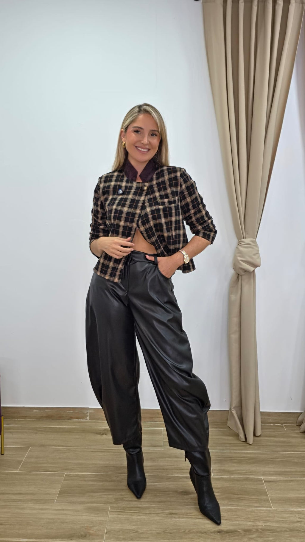 Chaqueta Olga