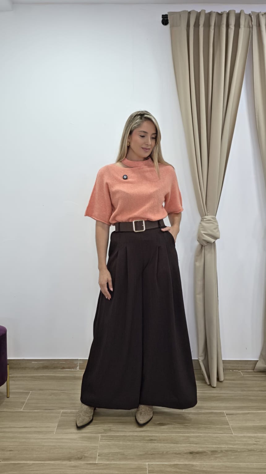 Jersey Melocotón