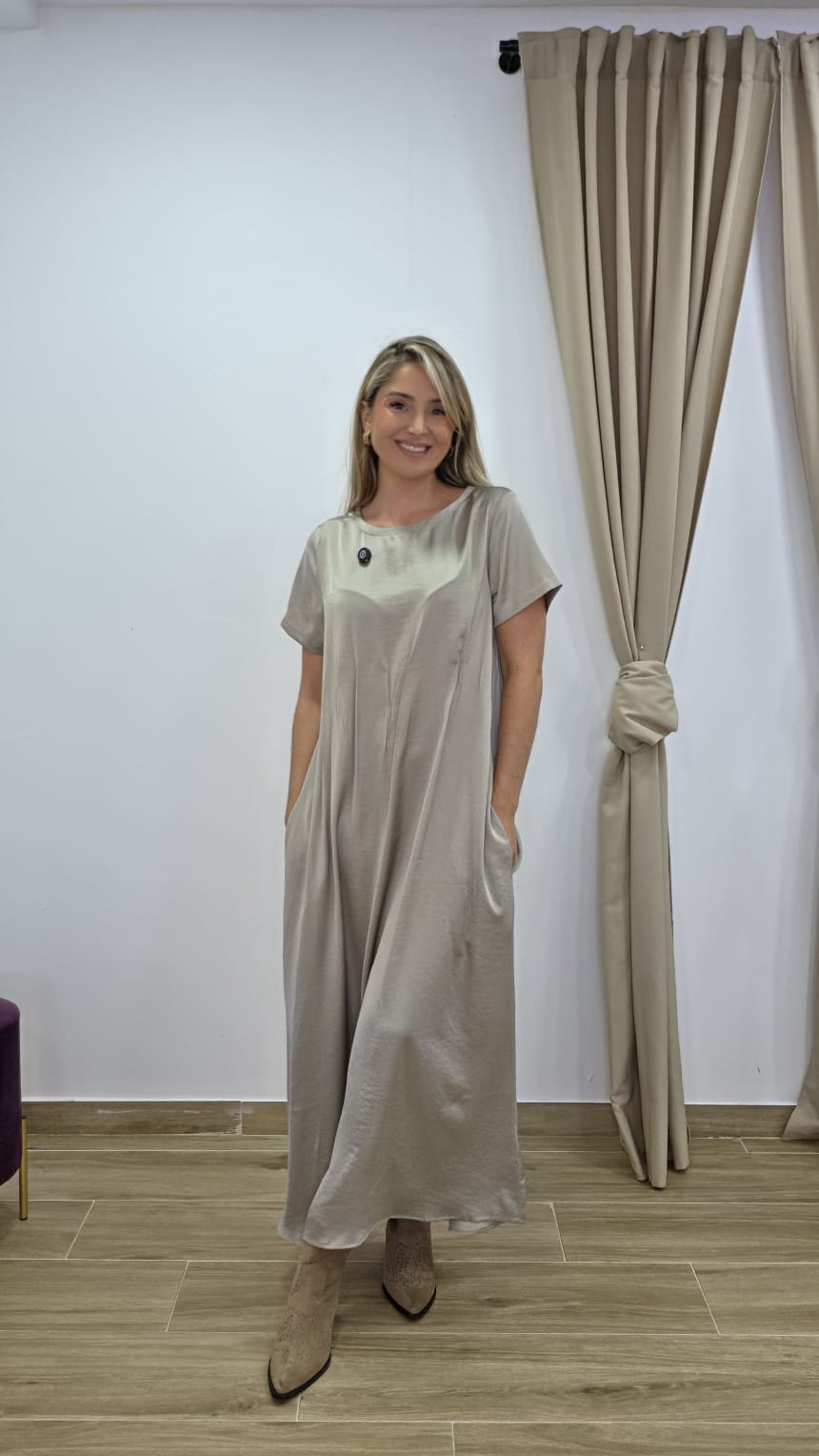 Vestido Melany