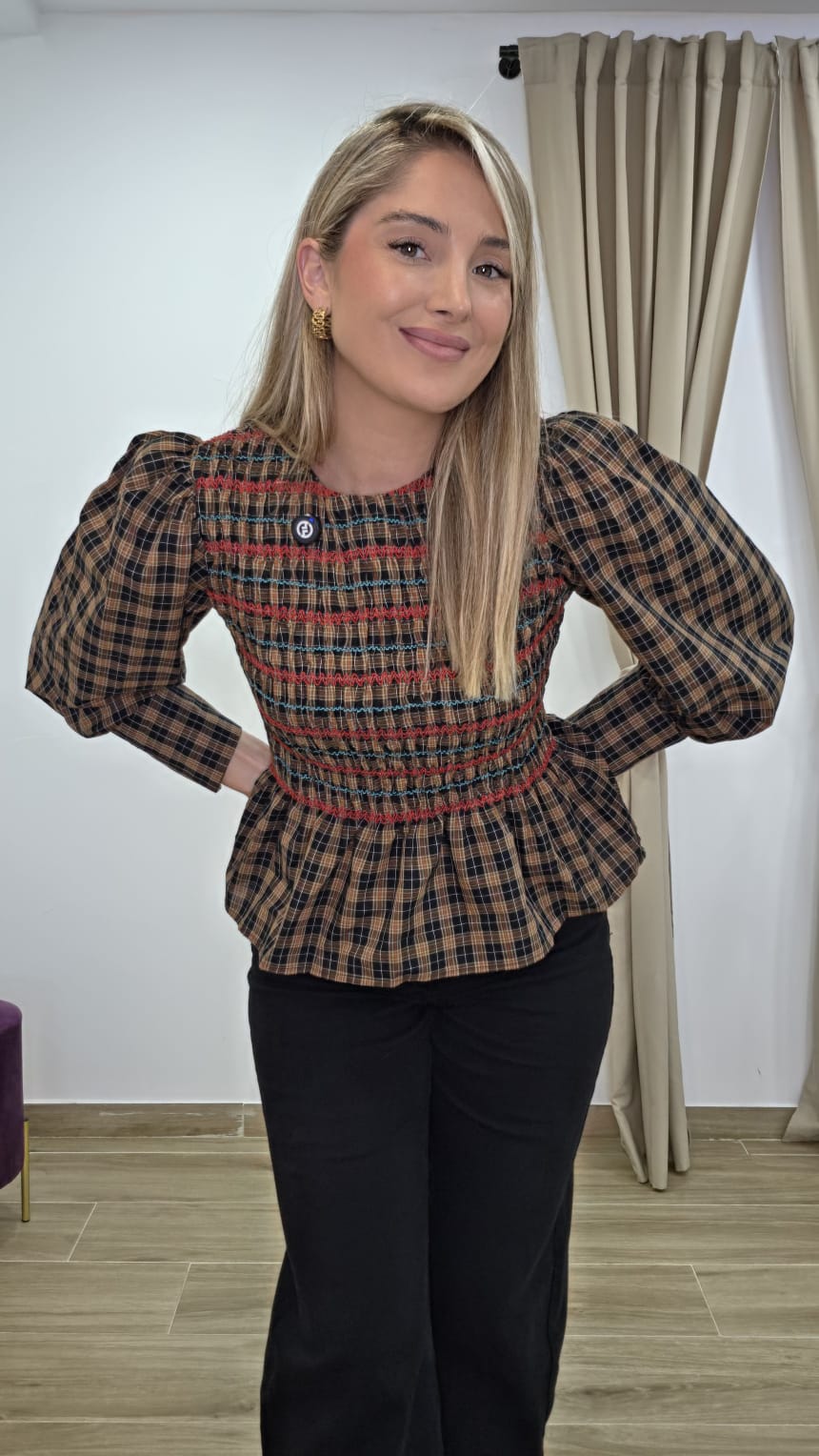 Blusa Anabel
