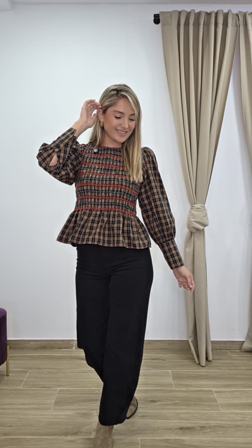 Blusa Anabel