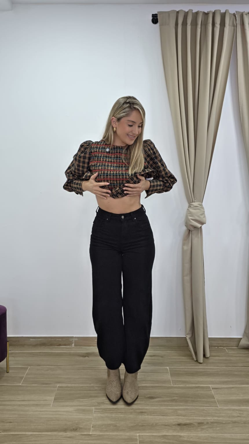 Jeans Black
