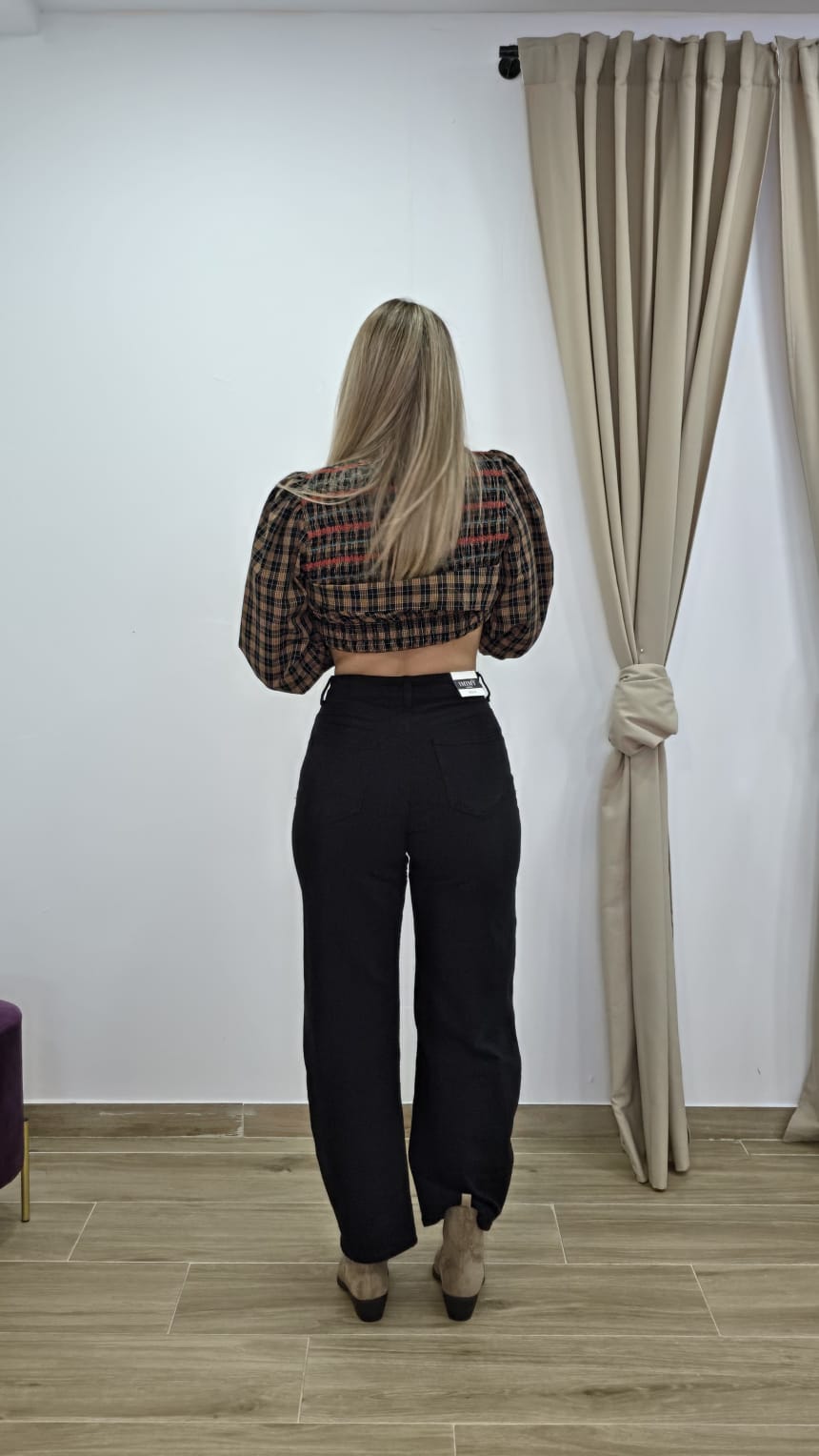 Jeans Black