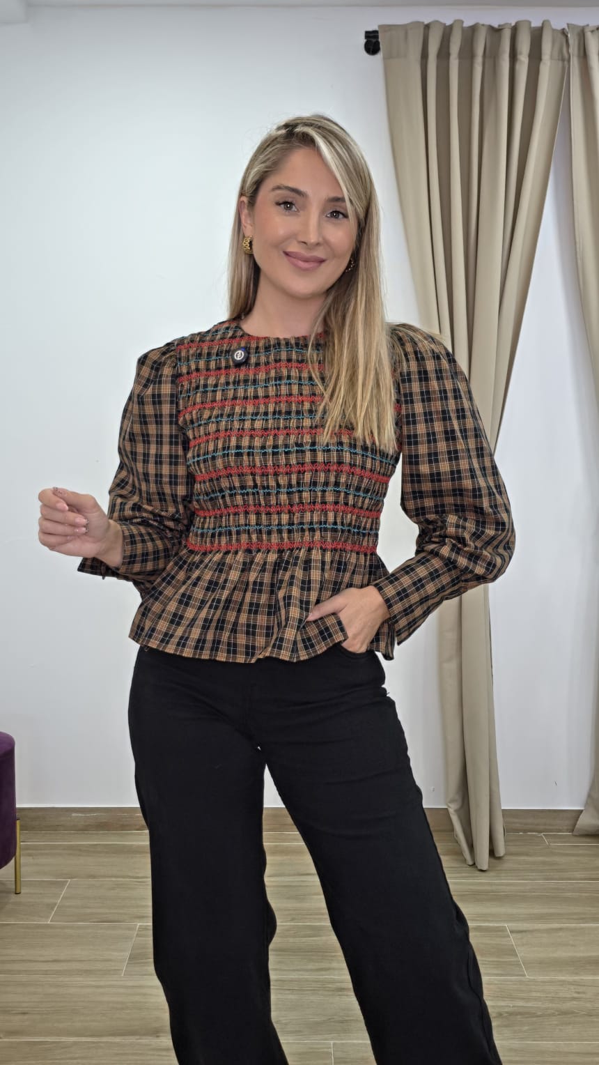 Blusa Anabel