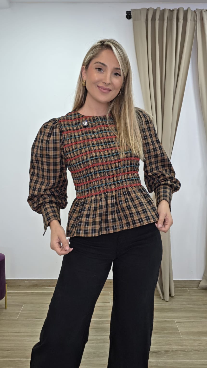 Blusa Anabel