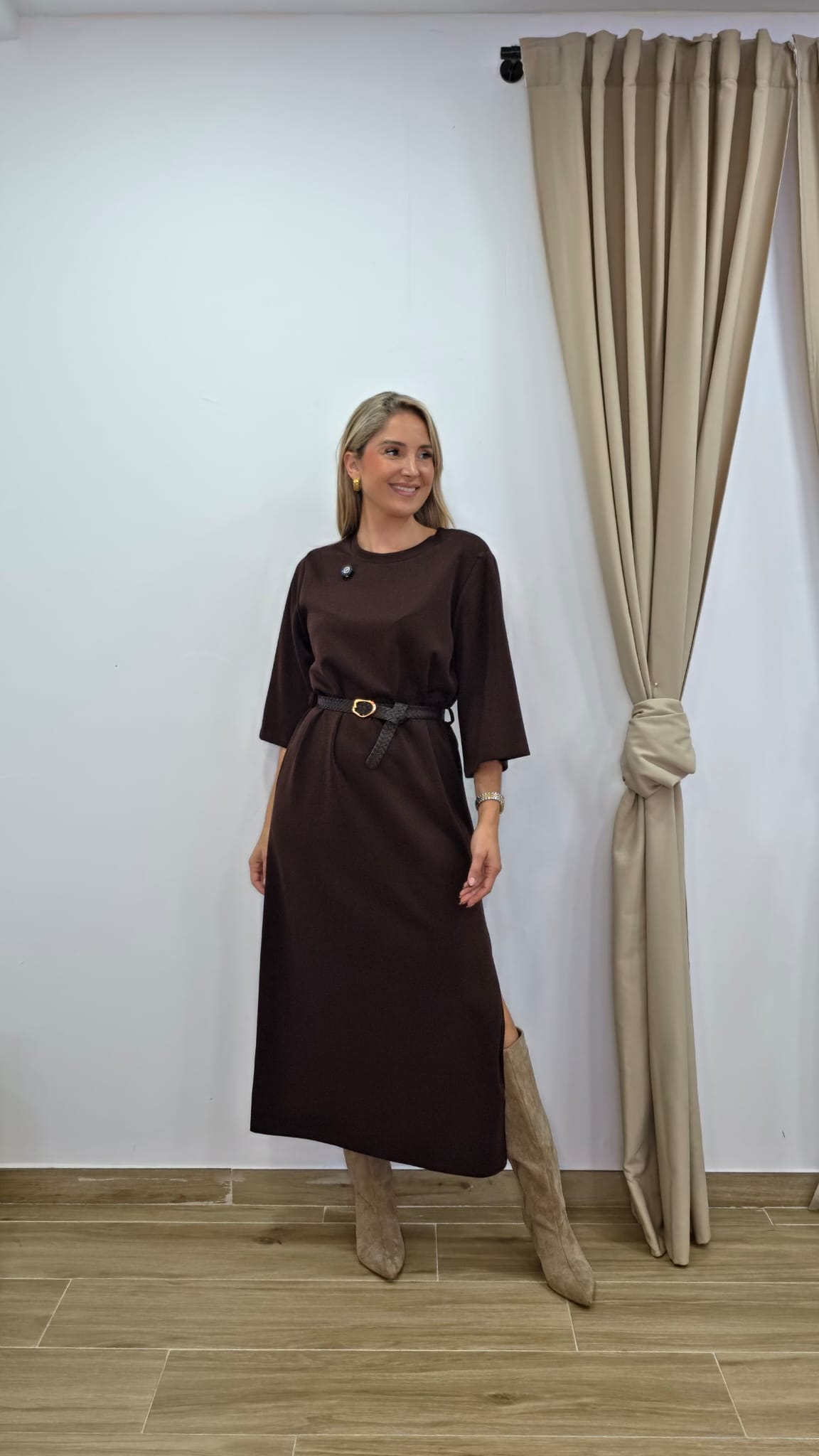 Vestido Ana