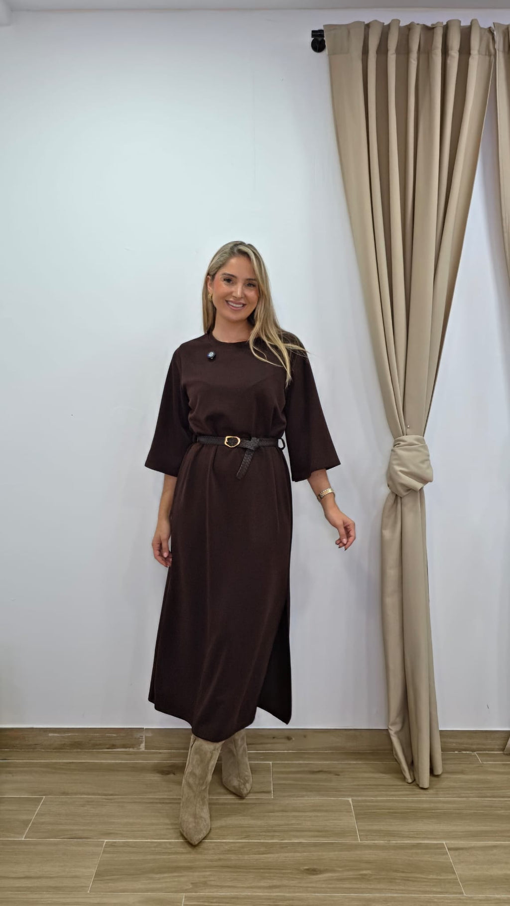 Vestido Ana