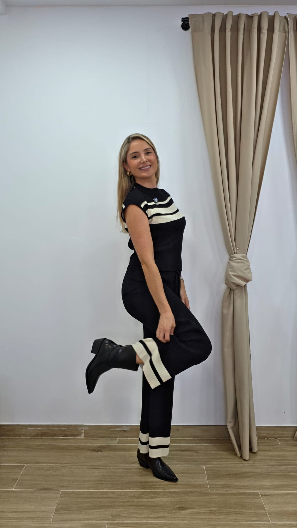 Botín Black