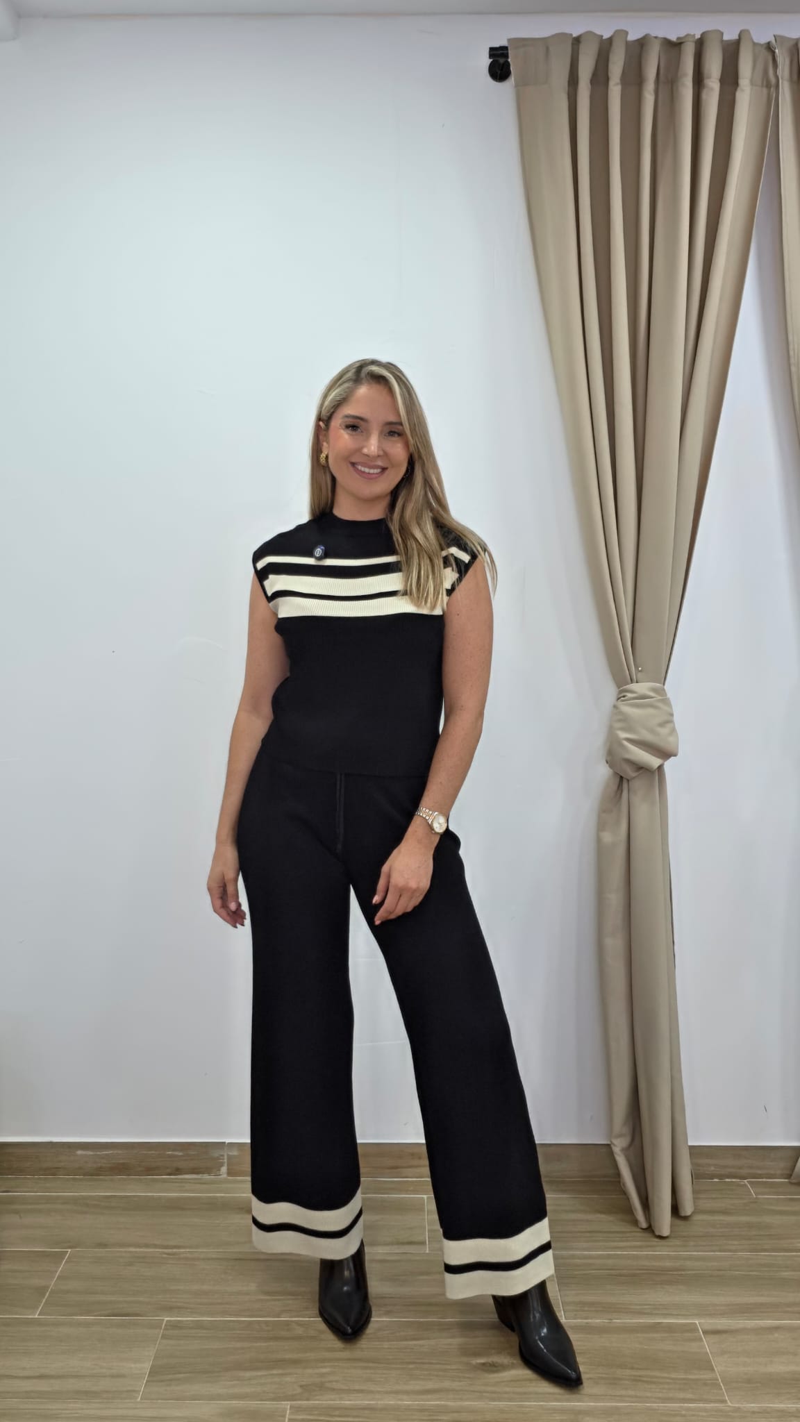 Conjunto Liliana