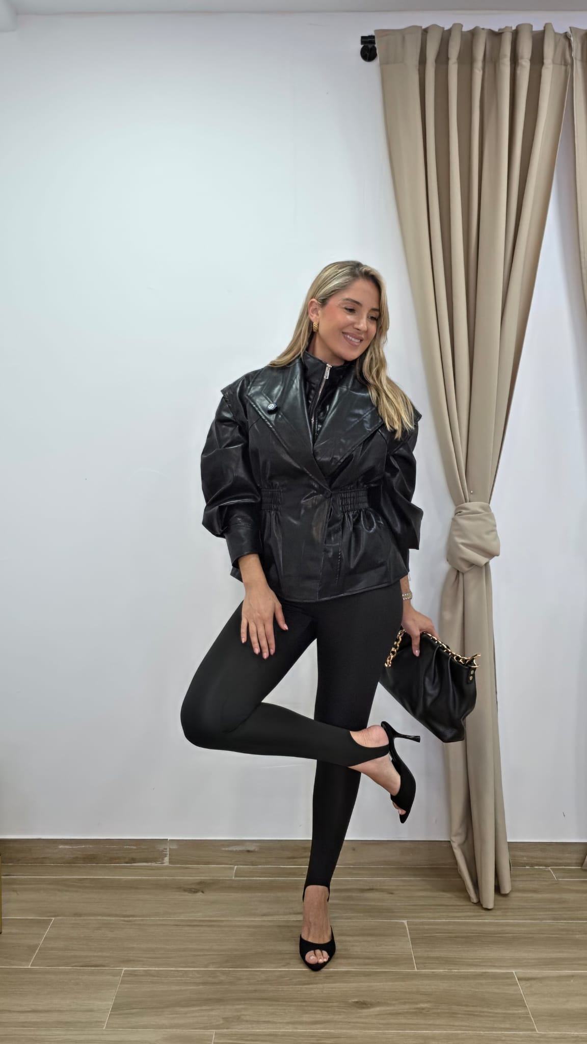 Legging Grease