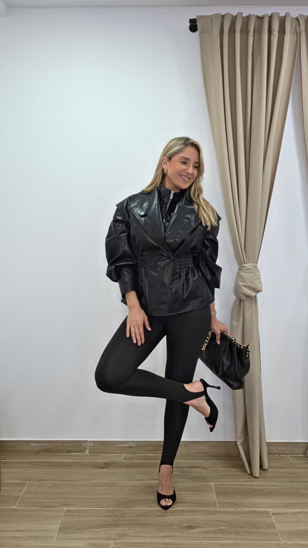 Chaqueta Nuria