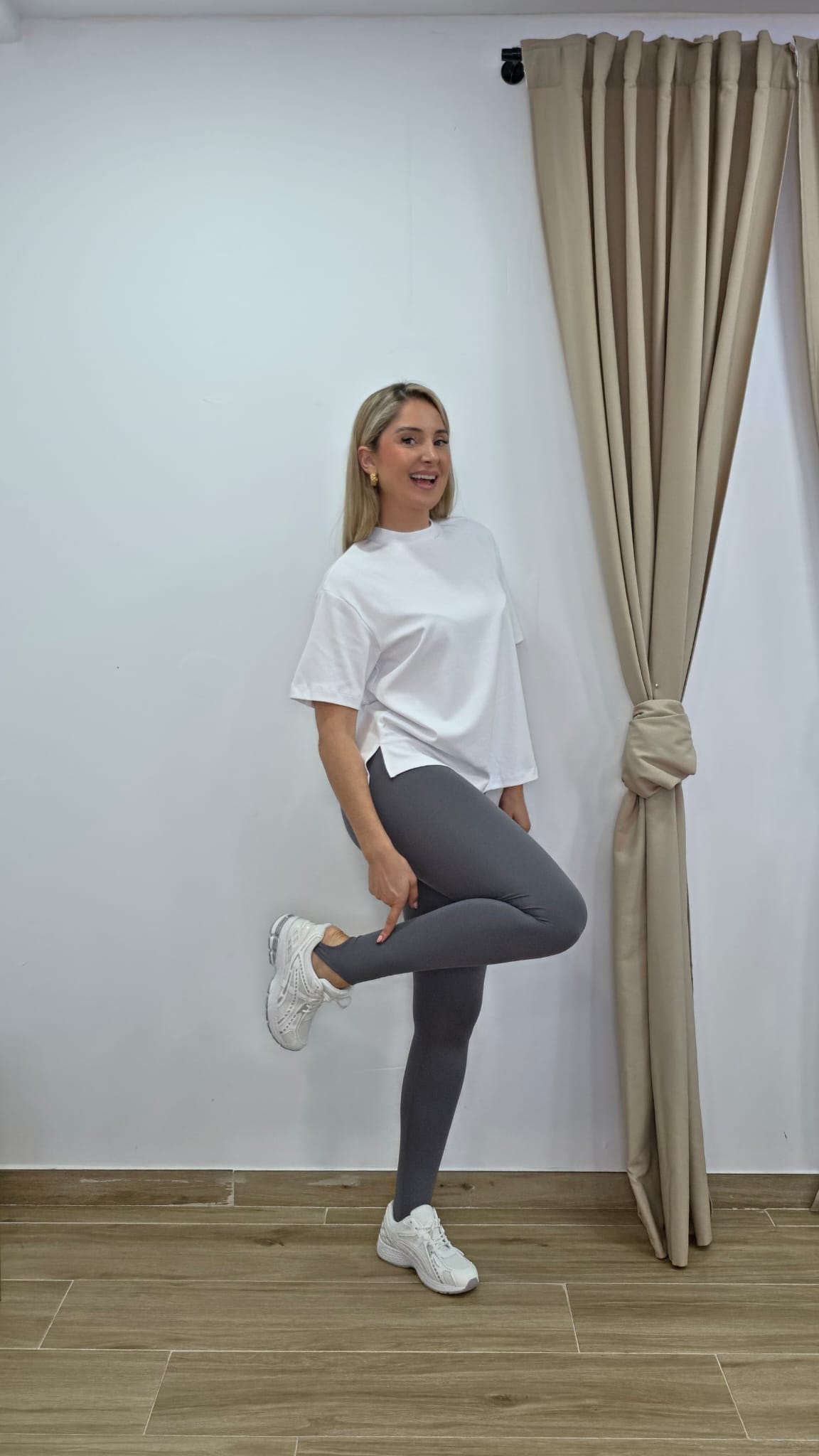 Legging Grease