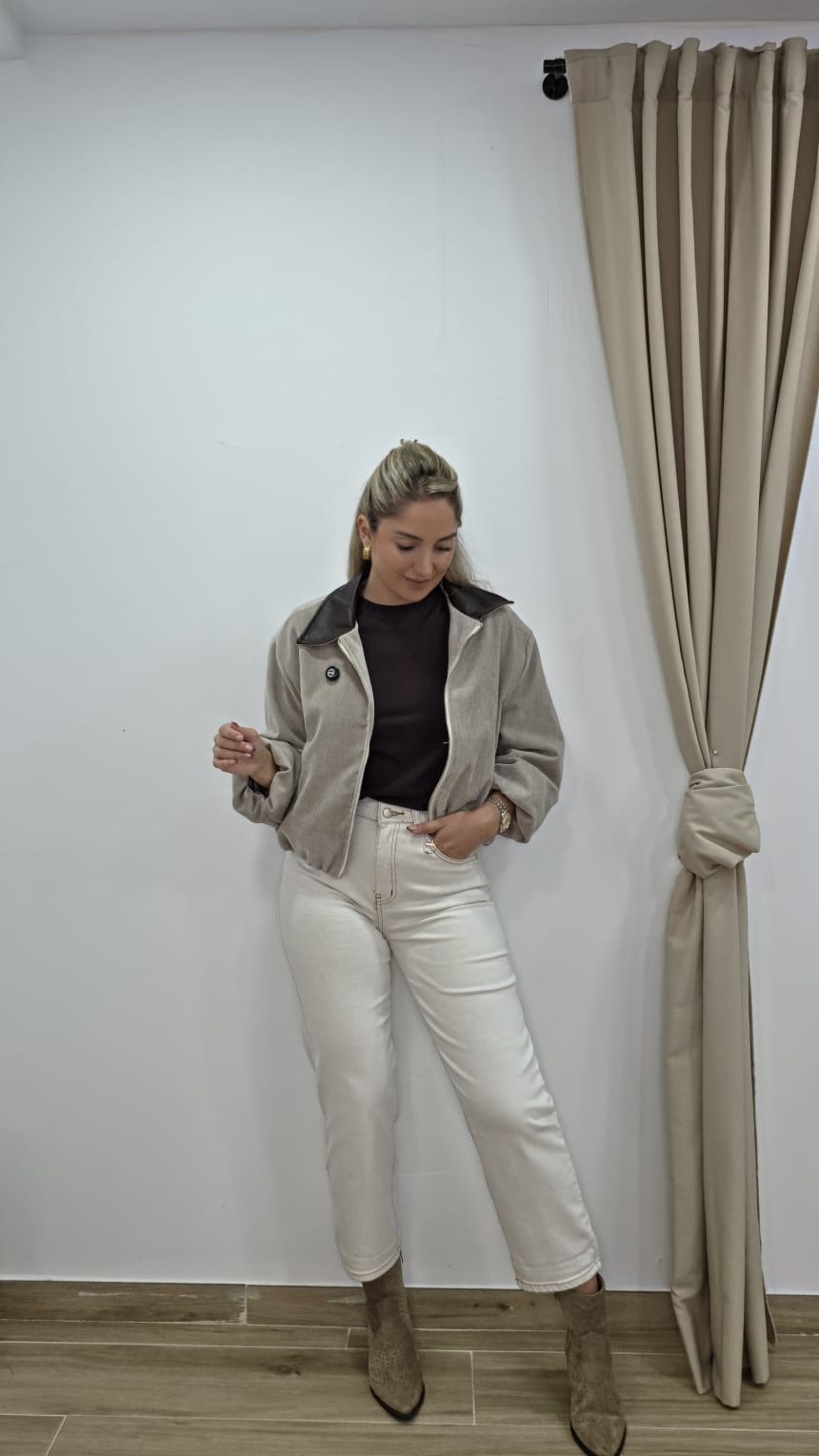 Chaqueta Emilia