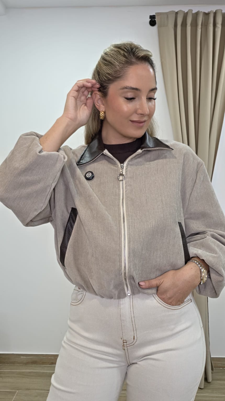 Chaqueta Emilia