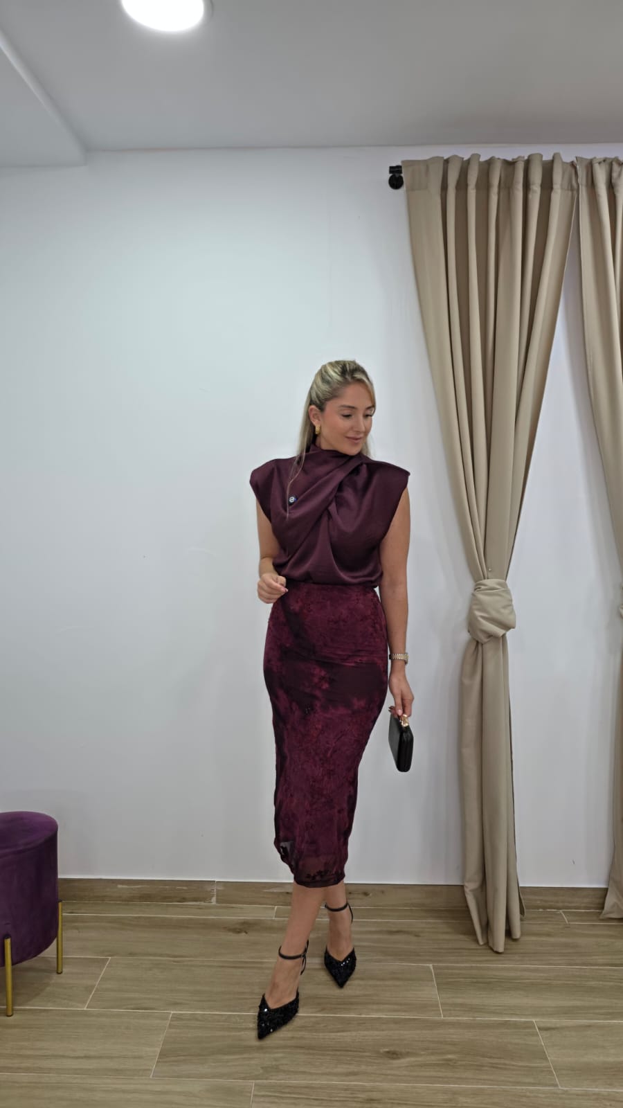 Blusa Maria