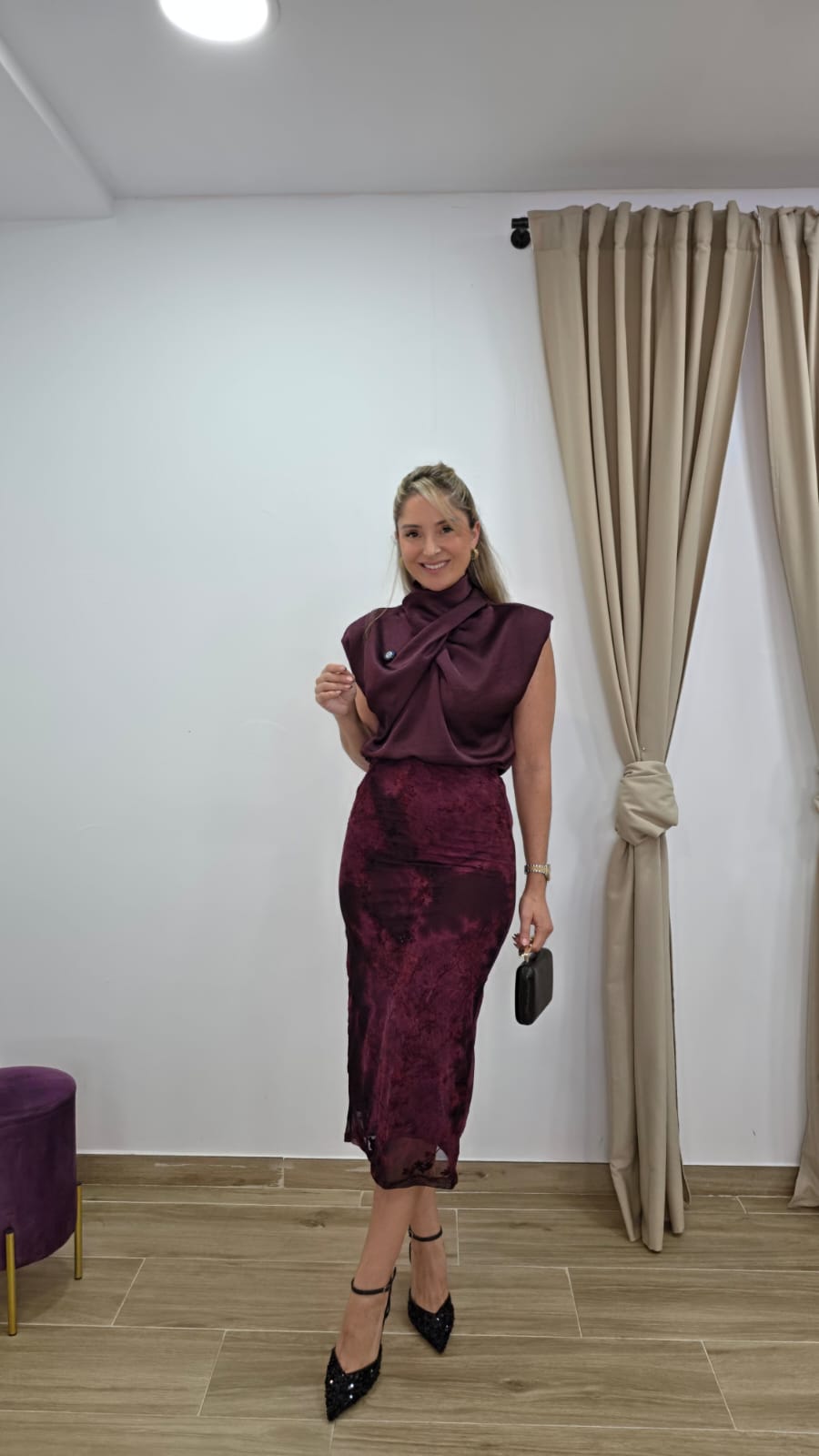 Blusa Maria
