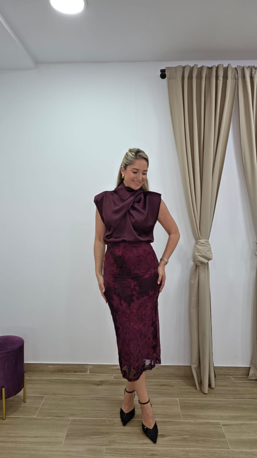 Blusa Maria