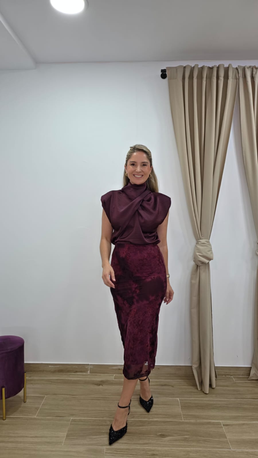 Blusa Maria