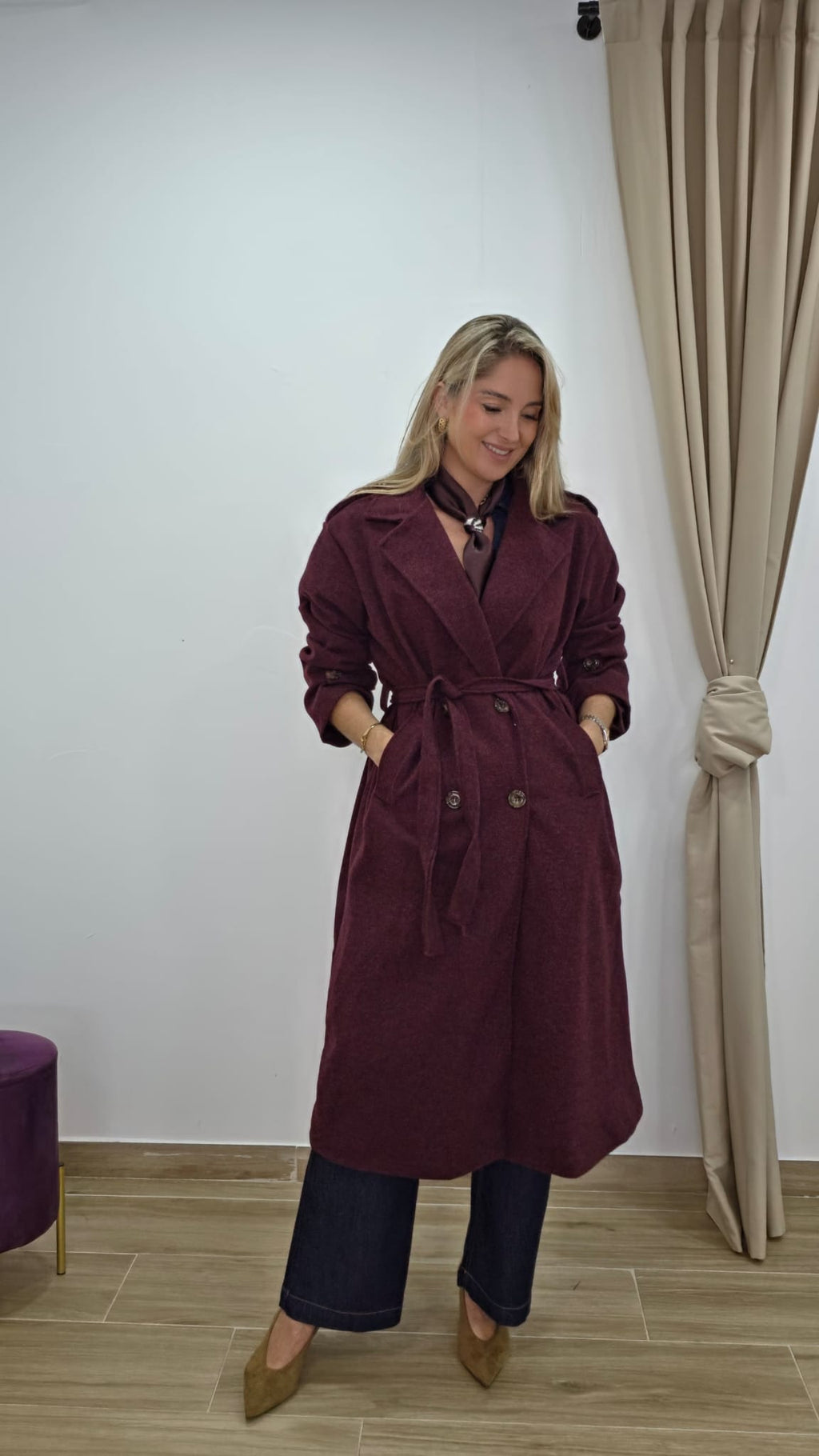 Abrigo Coral