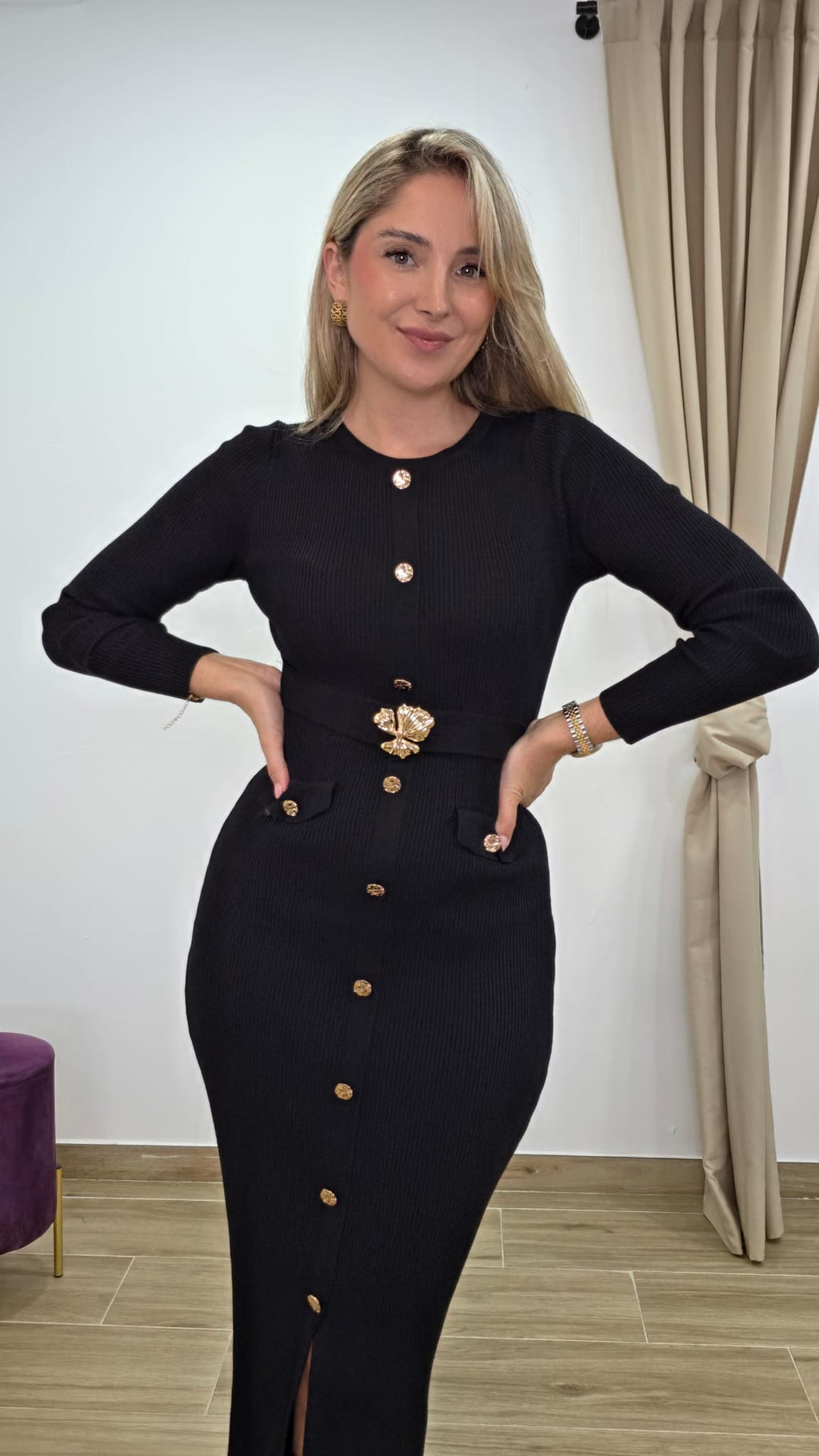 Vestido Leila