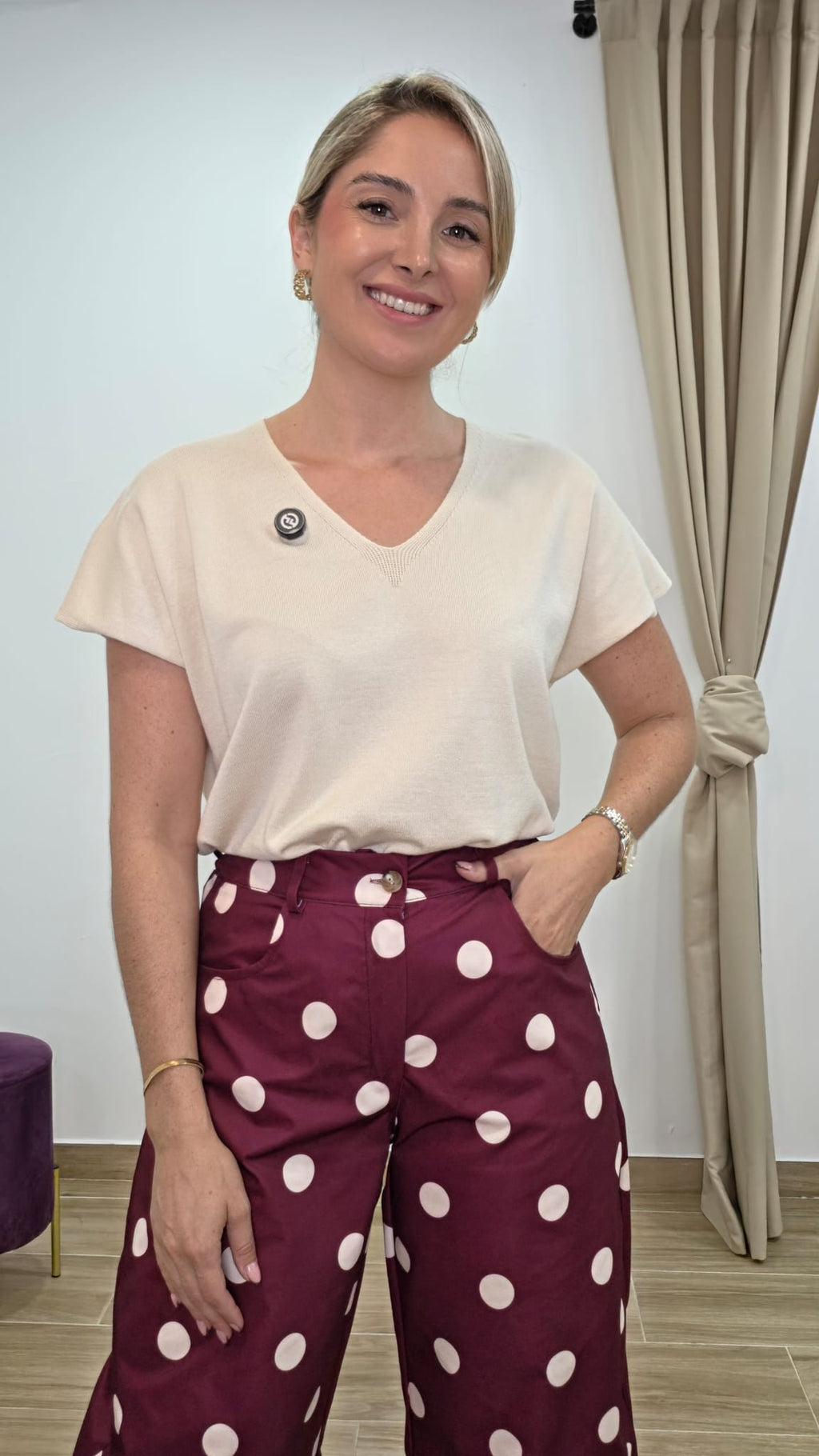Jersey Antonia