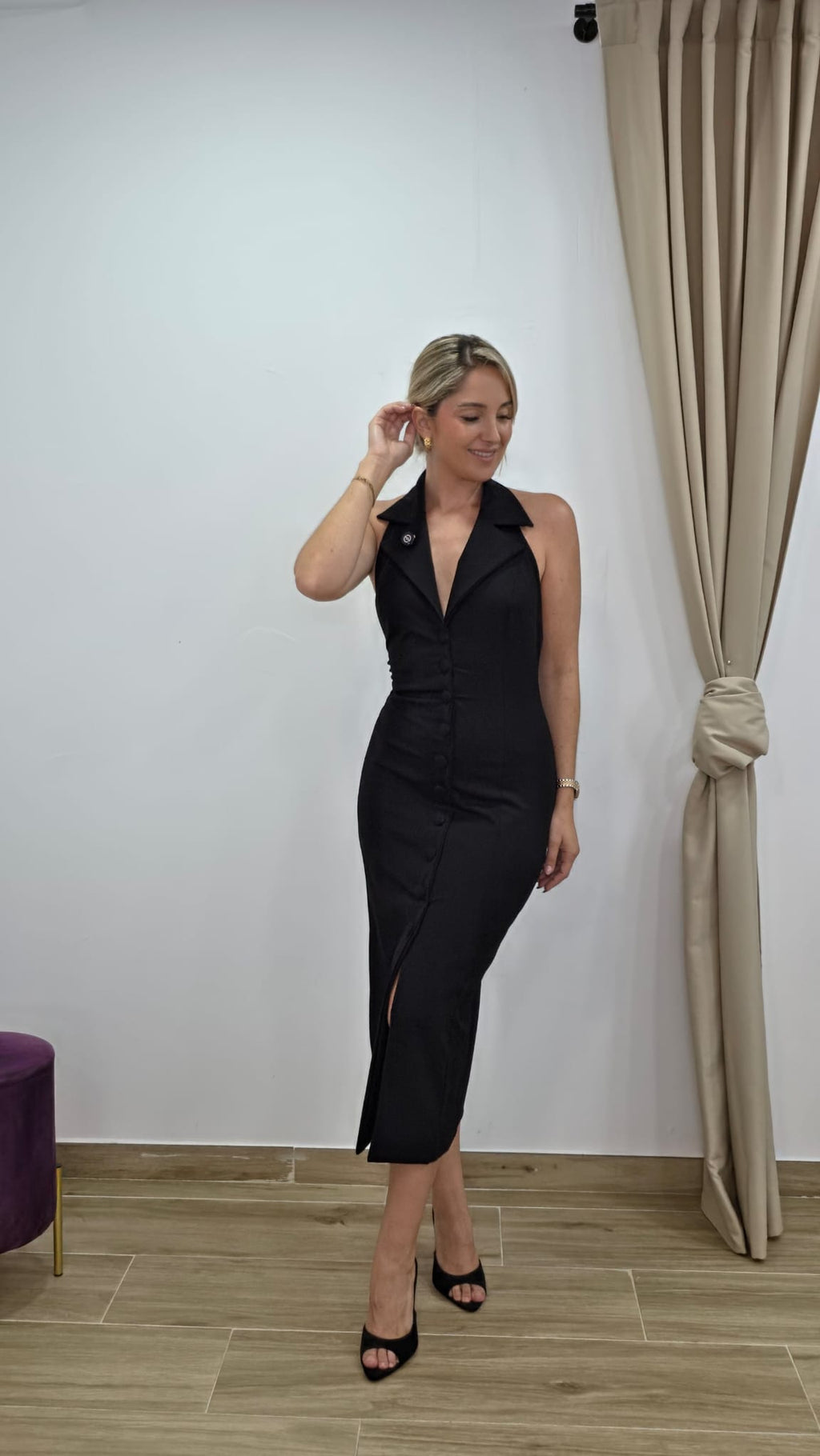 Vestido Georgina