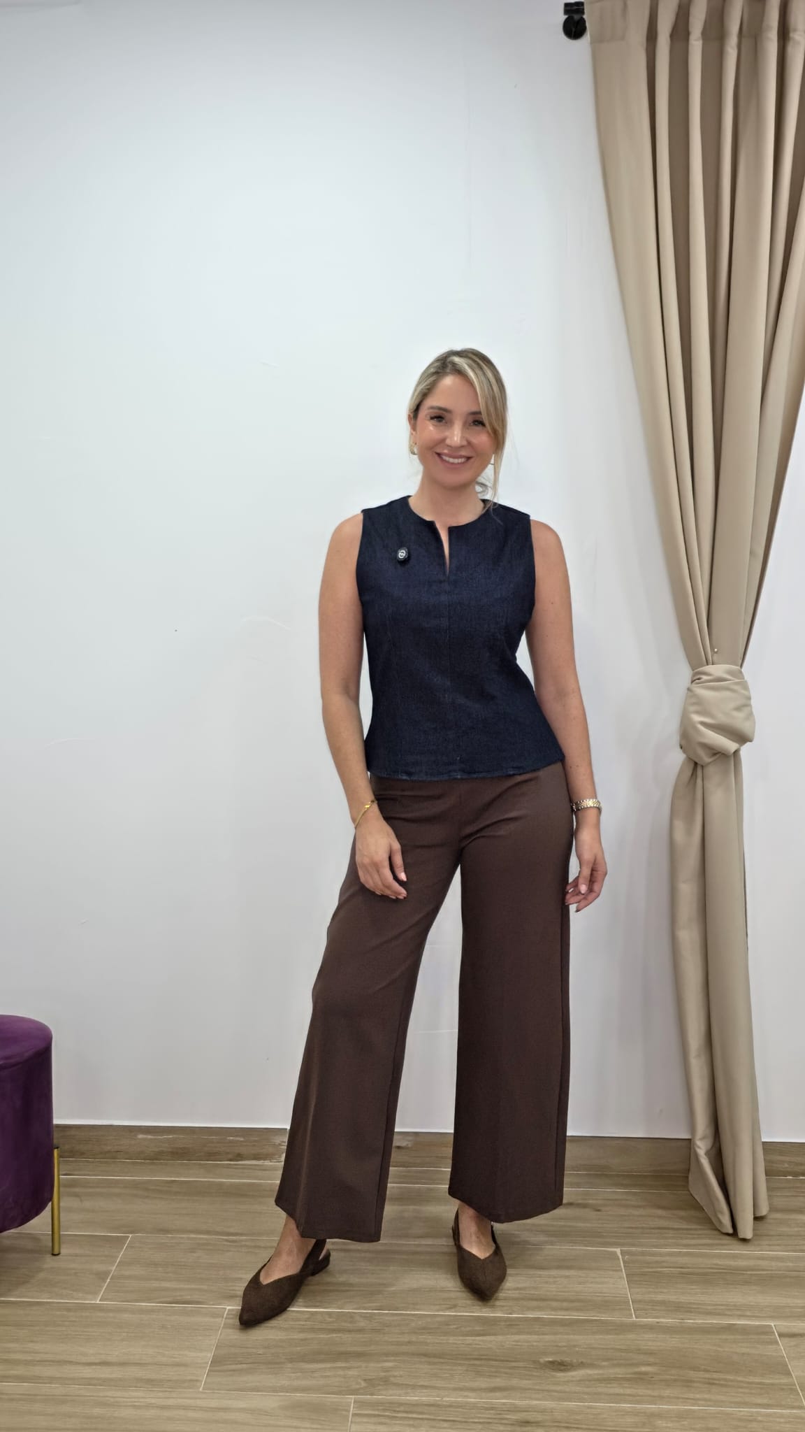 Blusa Karen