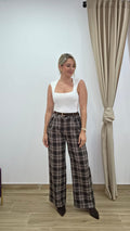 Pantalón Cuadros