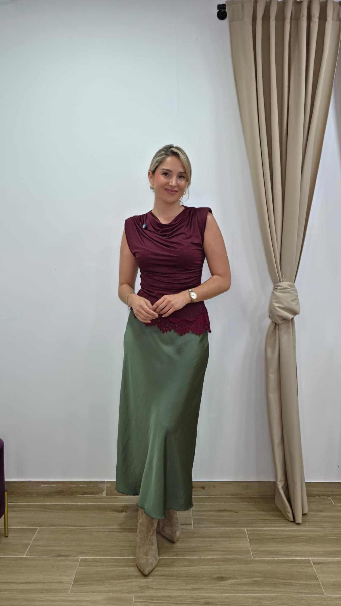 Blusa Margot