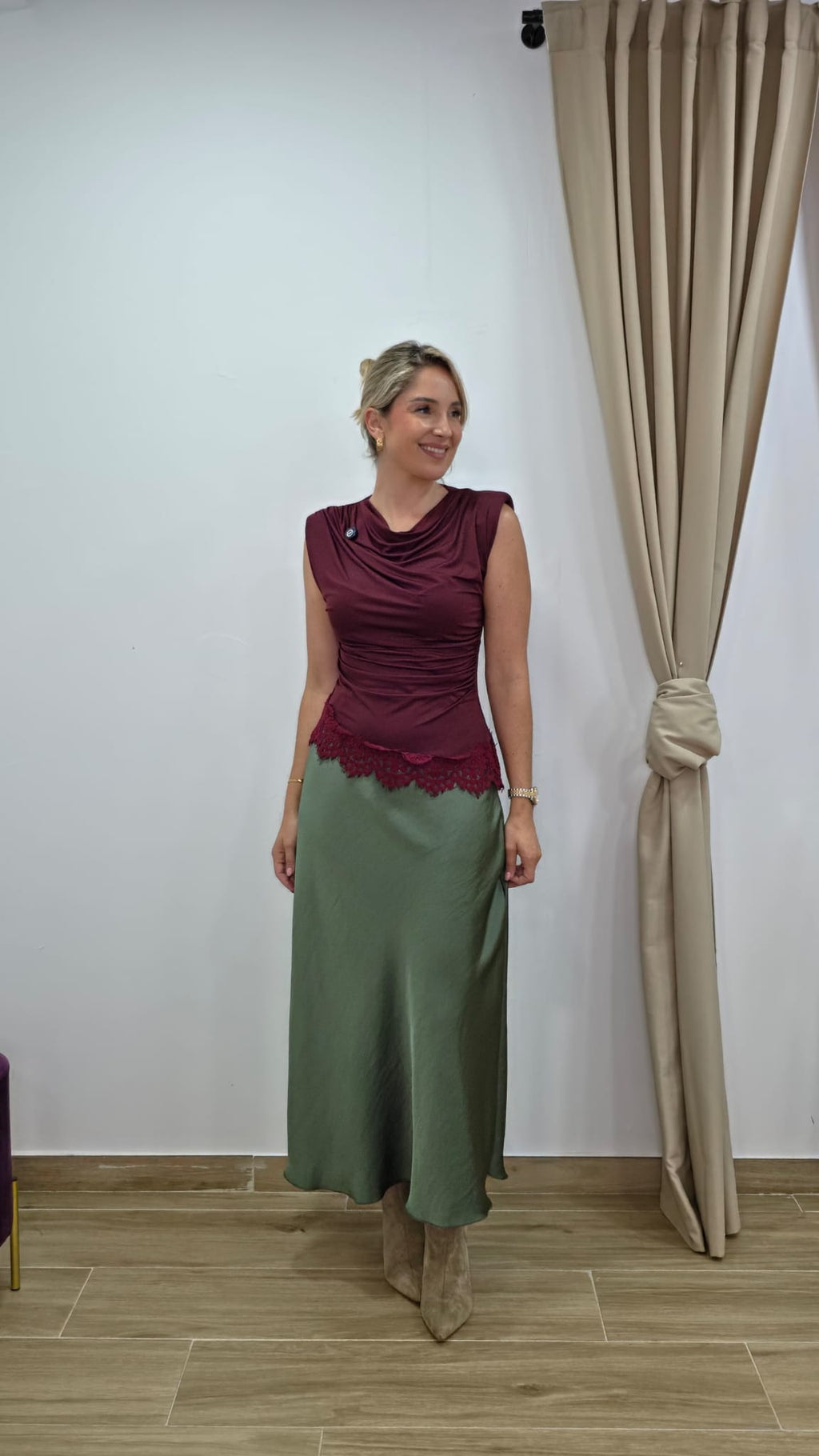 Blusa Margot