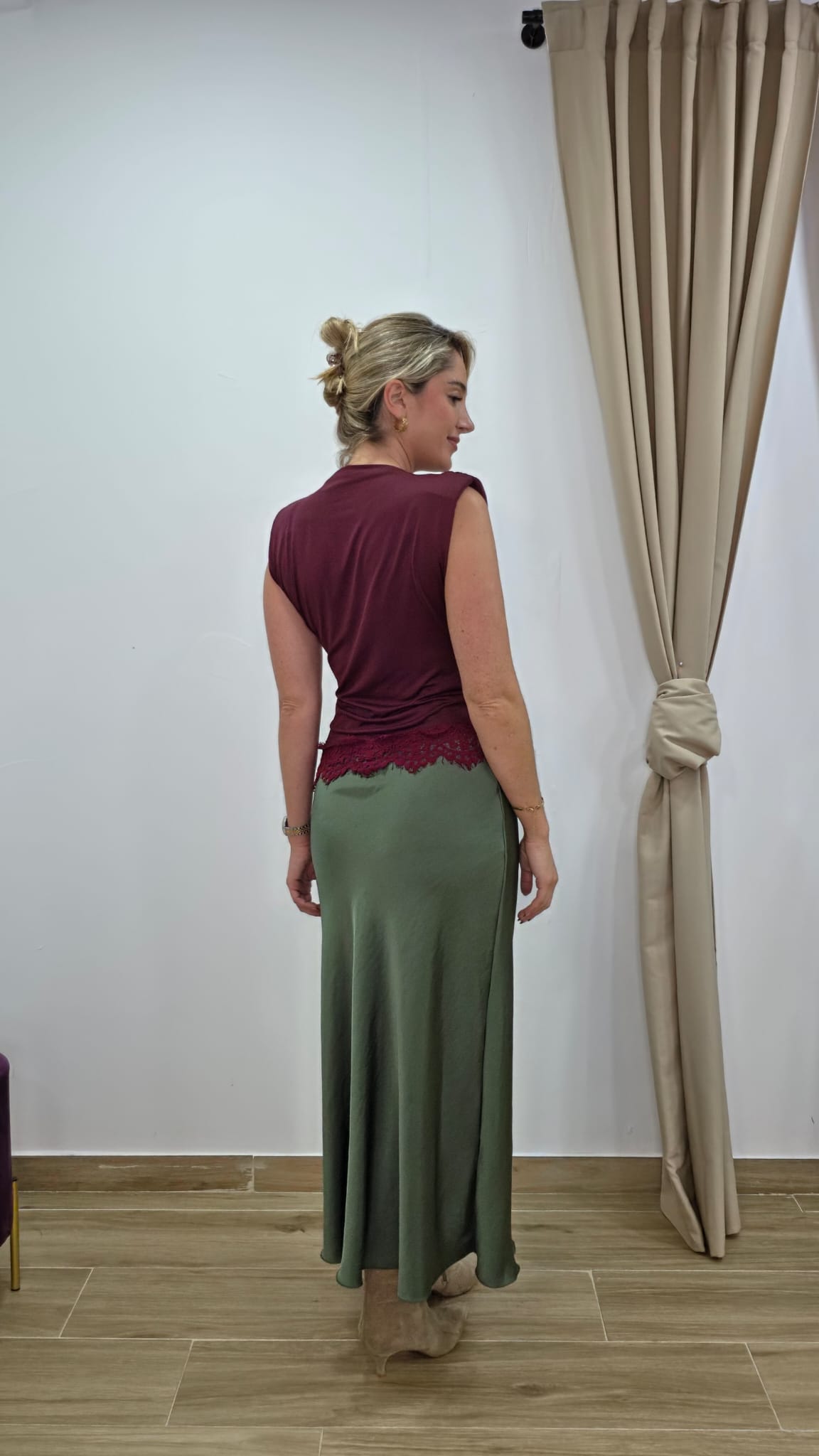 Blusa Margot