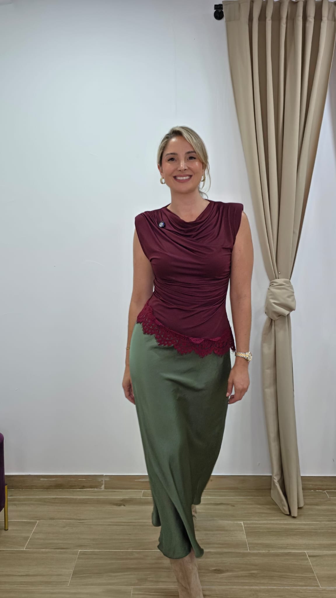 Blusa Margot