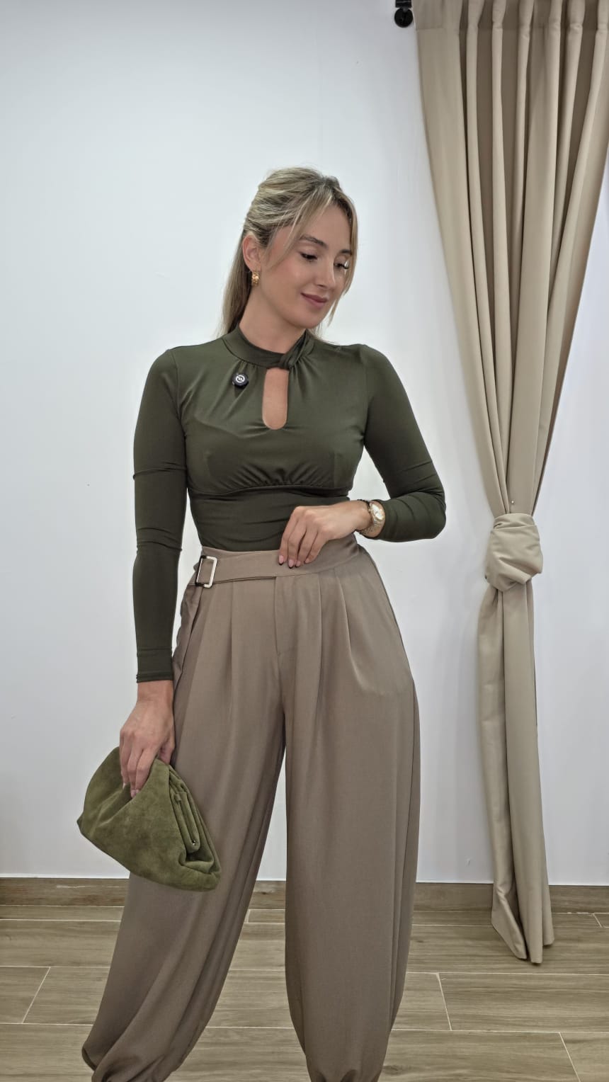 Bolso Matcha