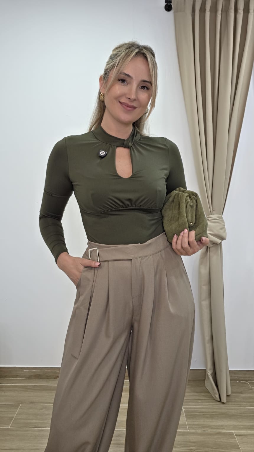 Bolso Matcha