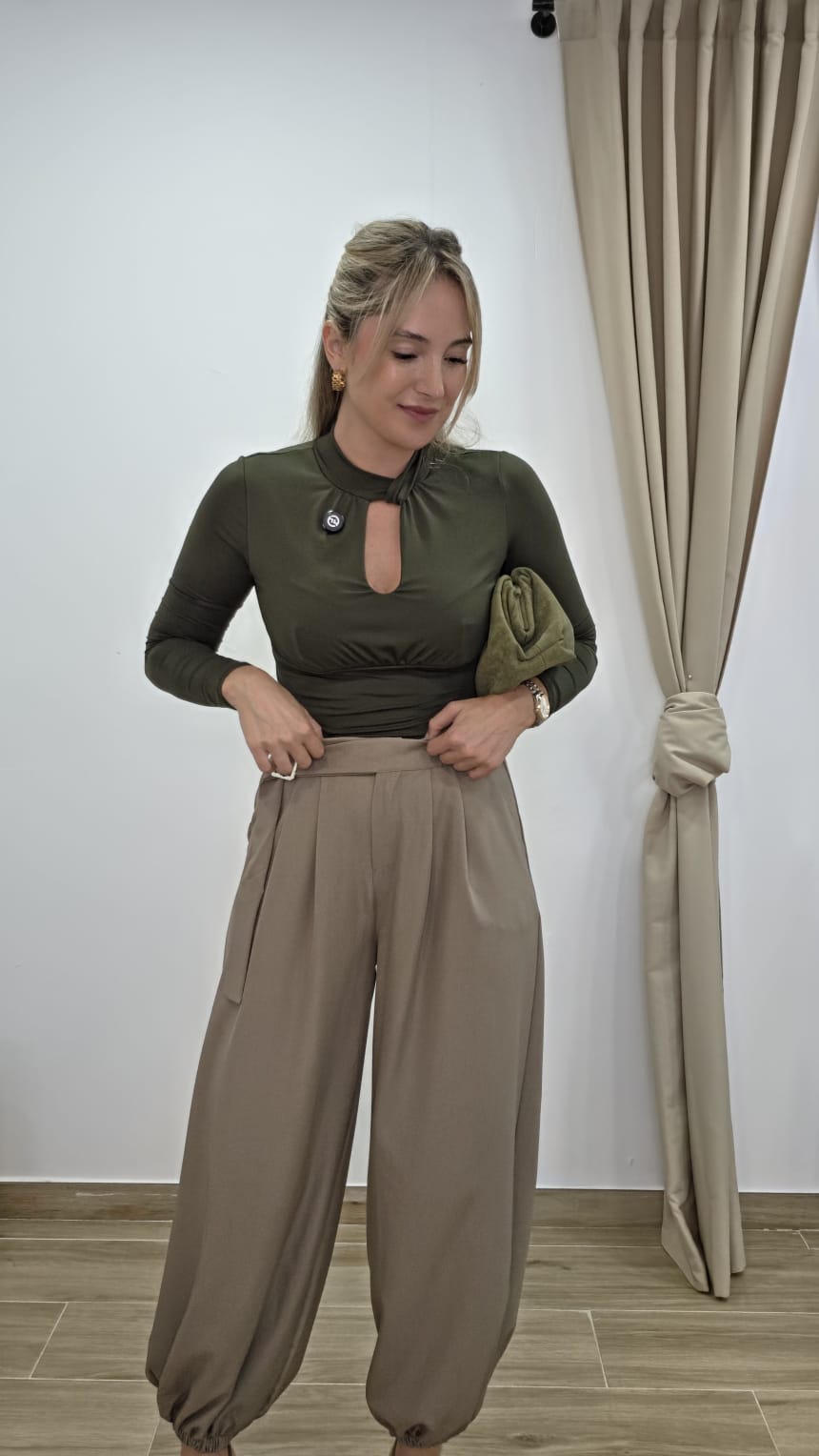 Bolso Matcha