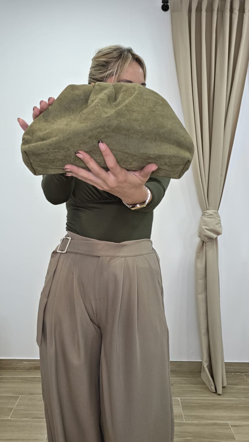 Bolso Matcha