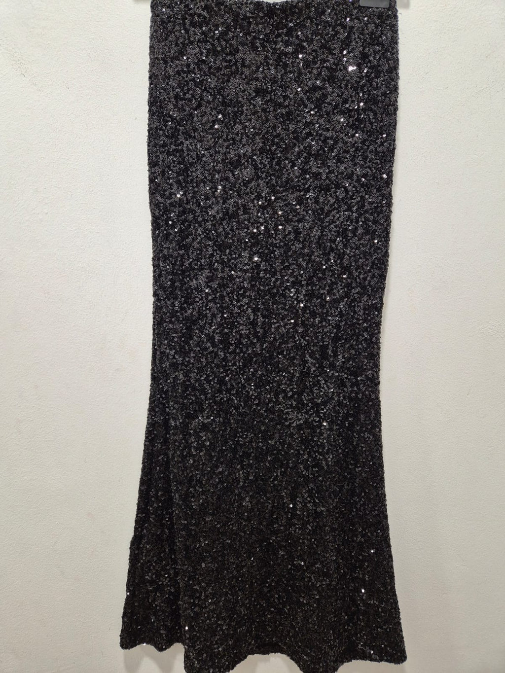 Falda Lentejuela Midi