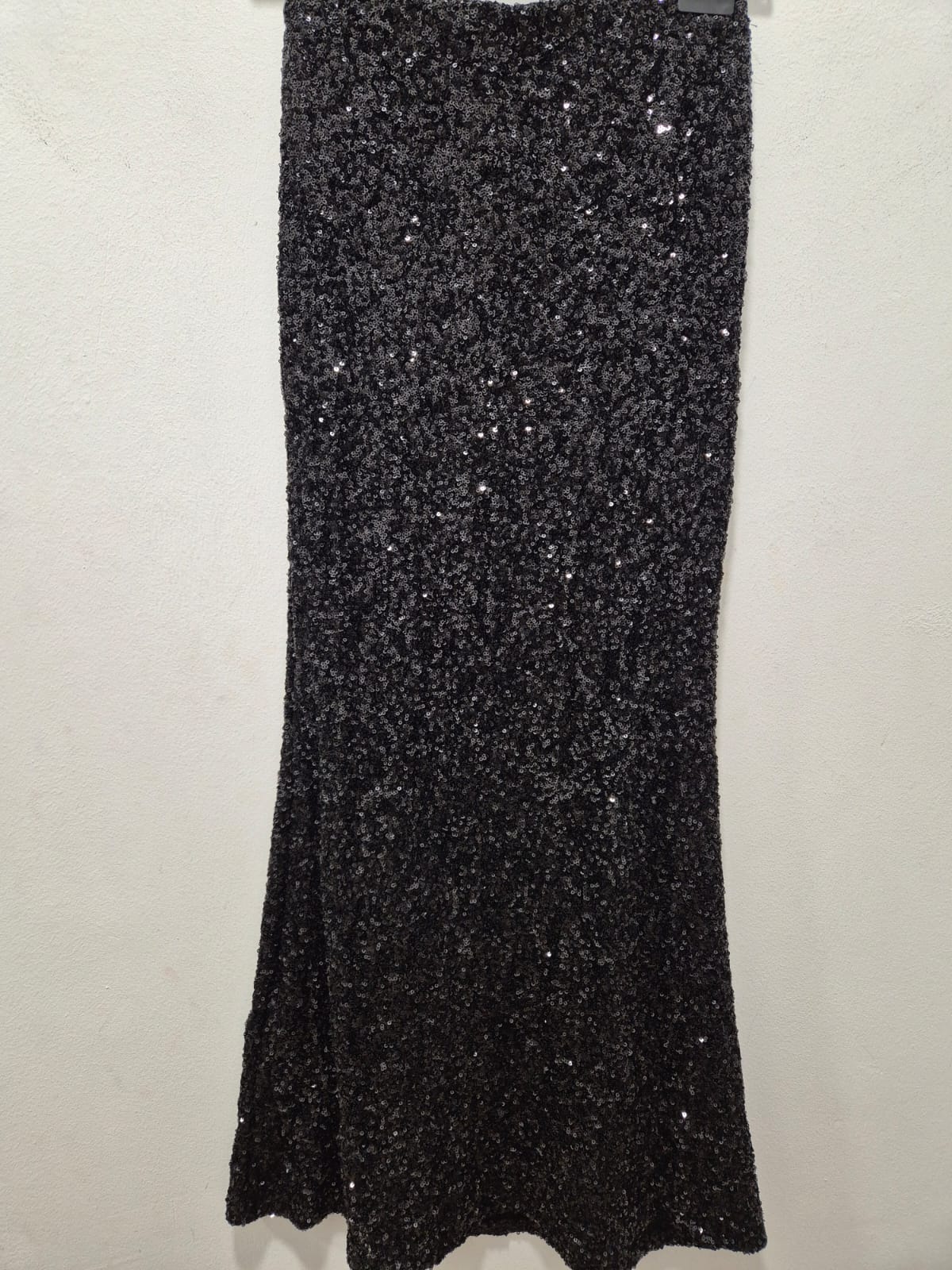 Falda Lentejuela Midi