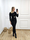 Vestido Leila