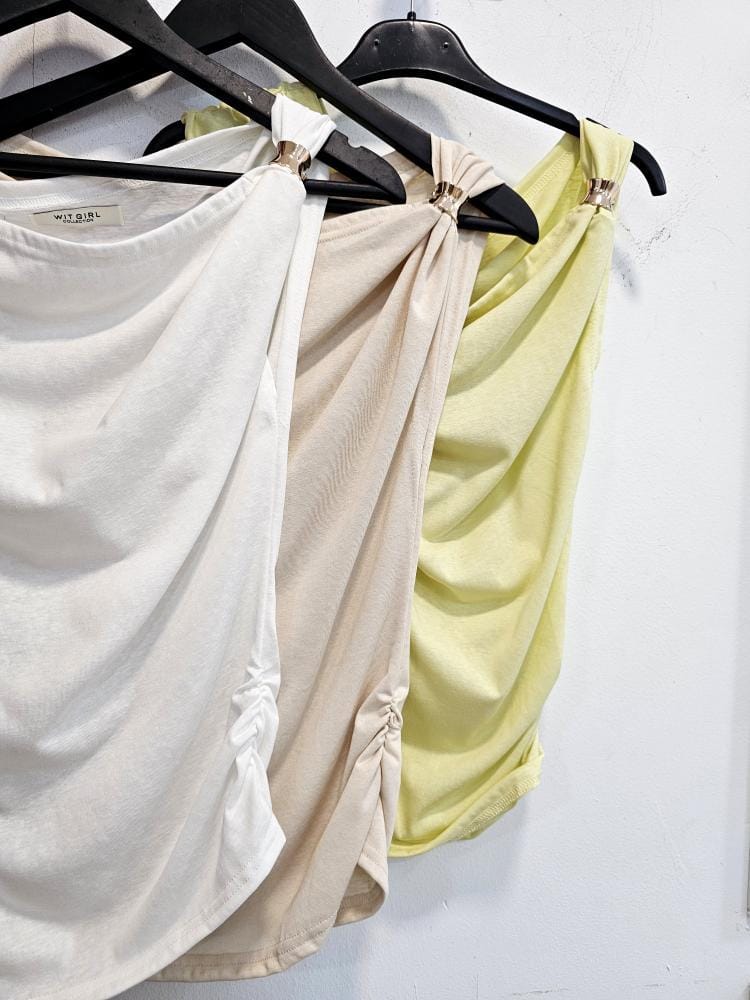 Blusa Carmen