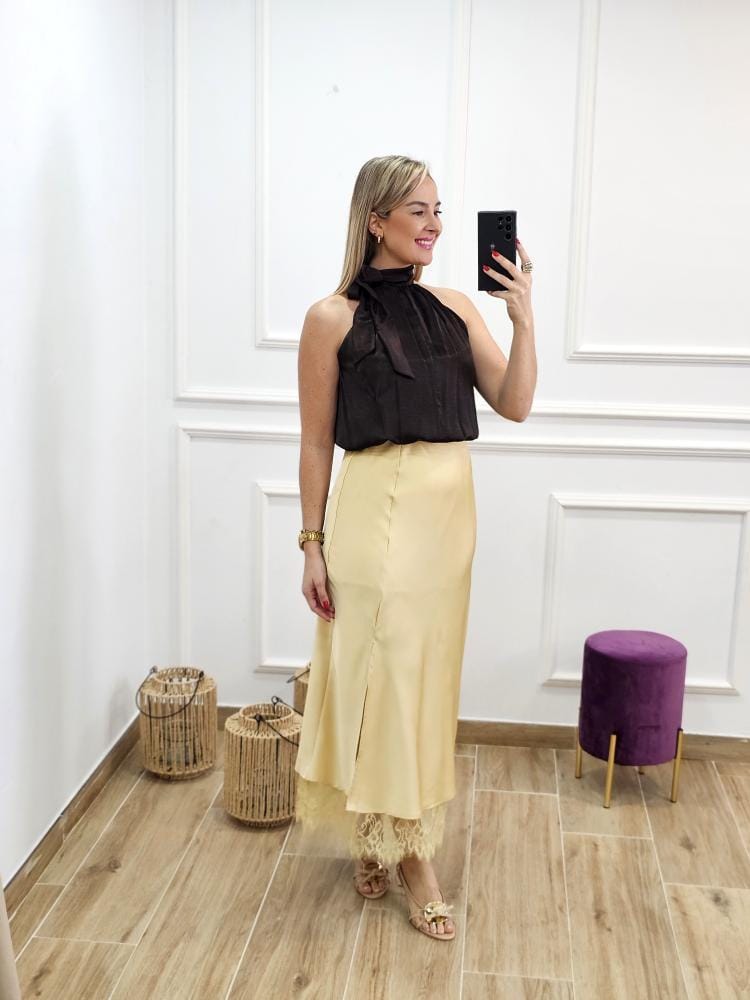 Blusa Triana